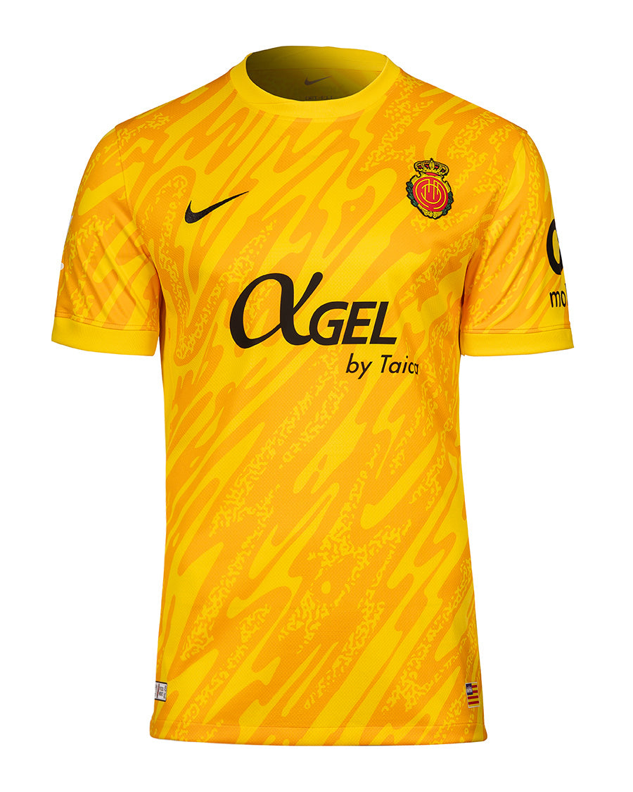Camiseta Equipación Portero 2025-2026
