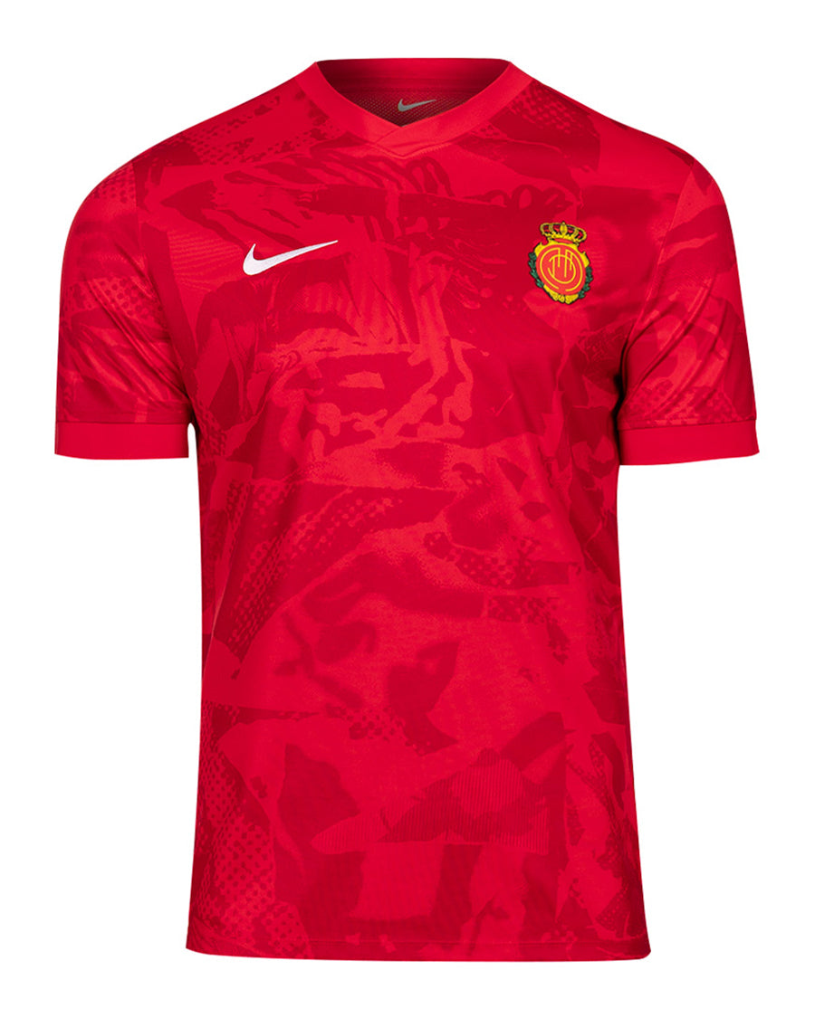 Camiseta Pre-Match 2025-2026