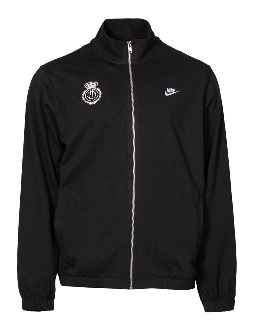 Chaqueta Sportswear Club Knit Black