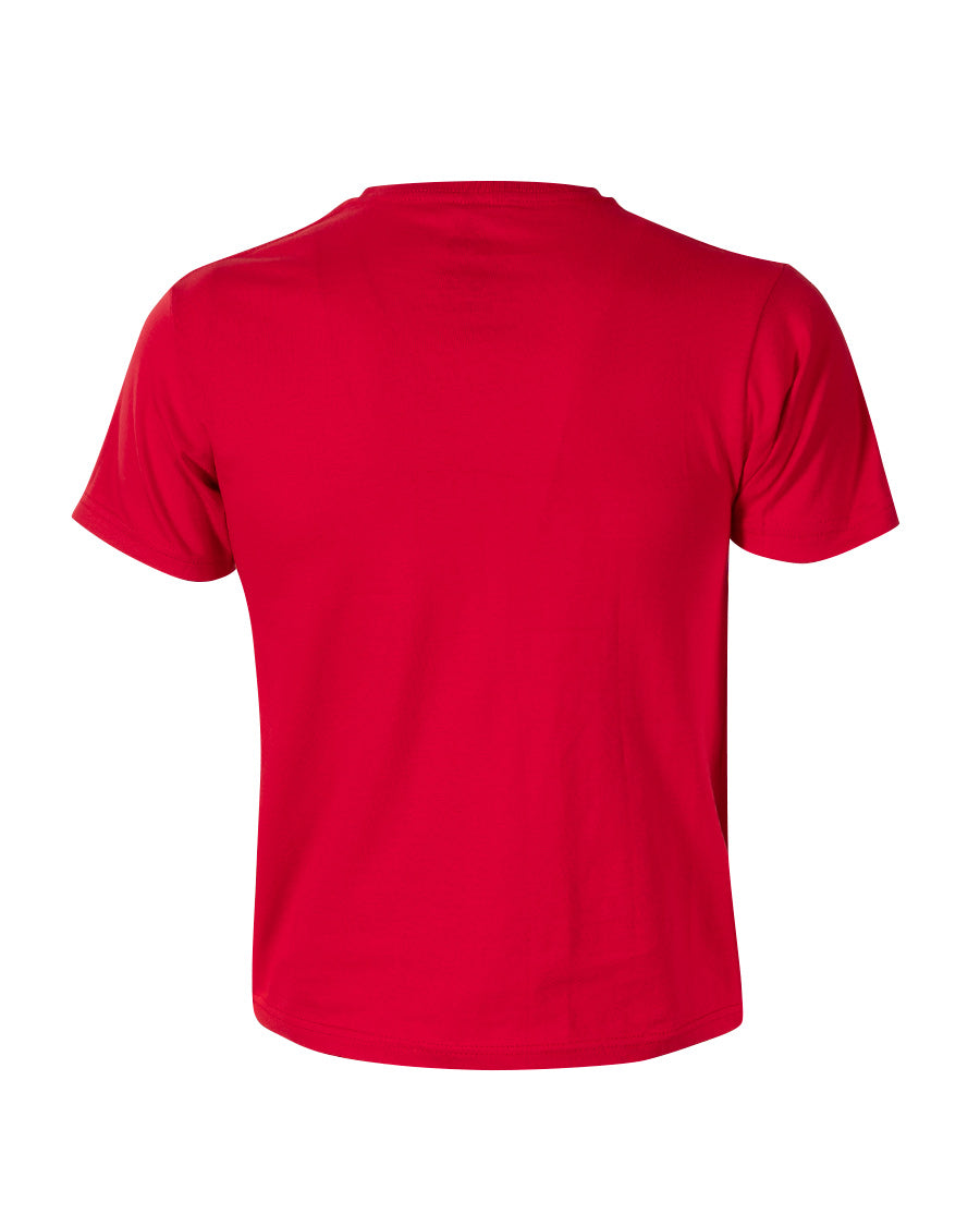 Camiseta Fanswear RCDM Roja Niño