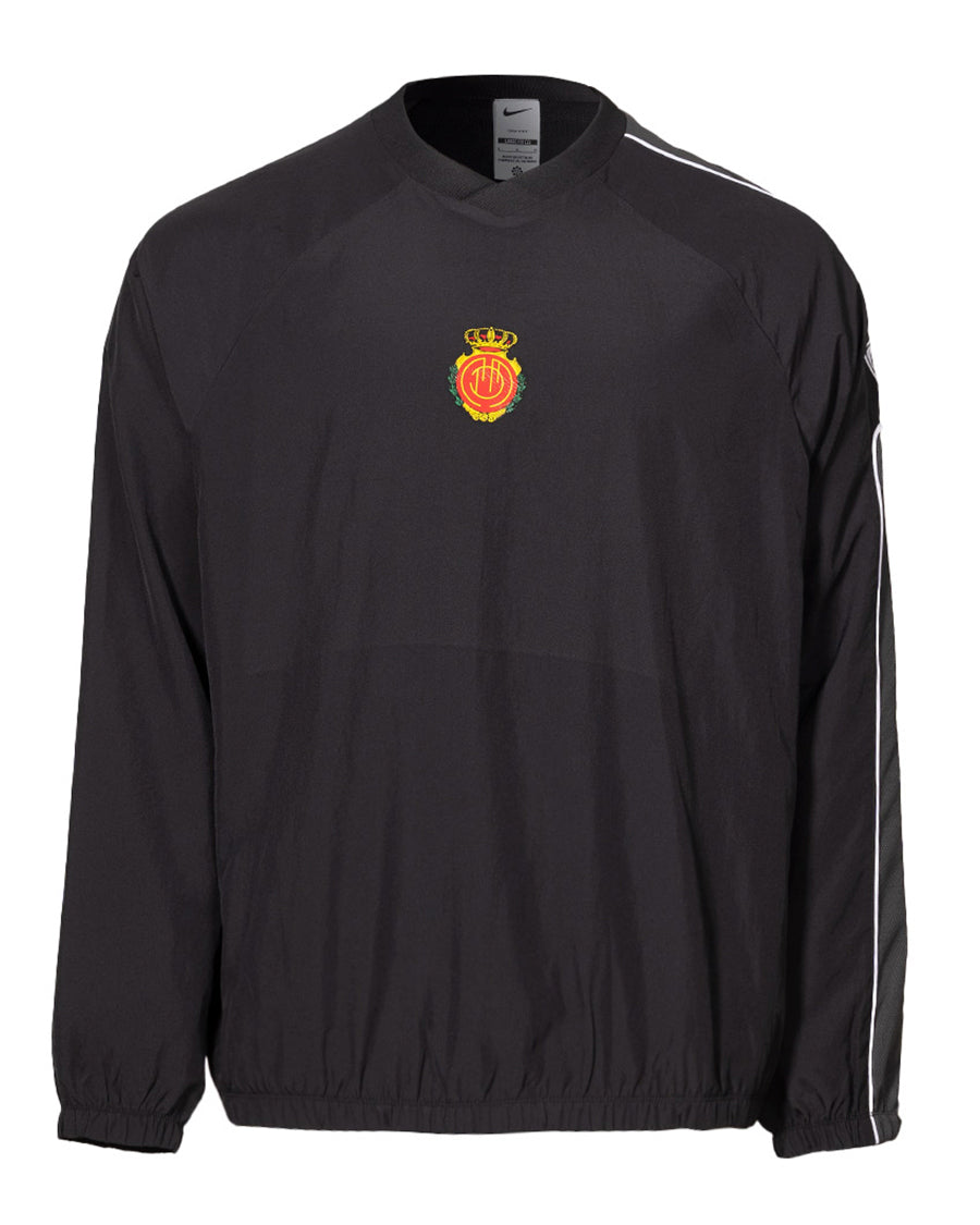 Cortavientos Academy + Black