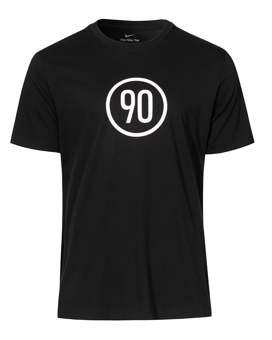 Camiseta Total 90 Black