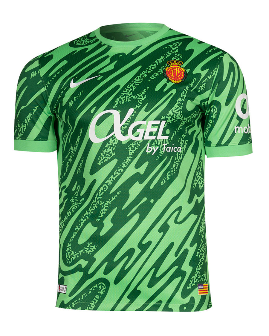 Camiseta Equipación Portero 2025-2026