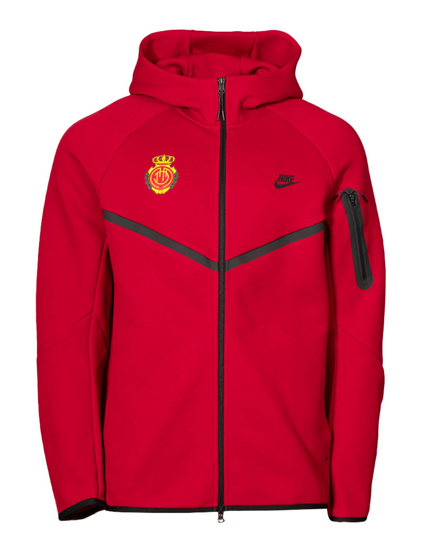 Chaqueta-Cortavientos Tech Fleece Red