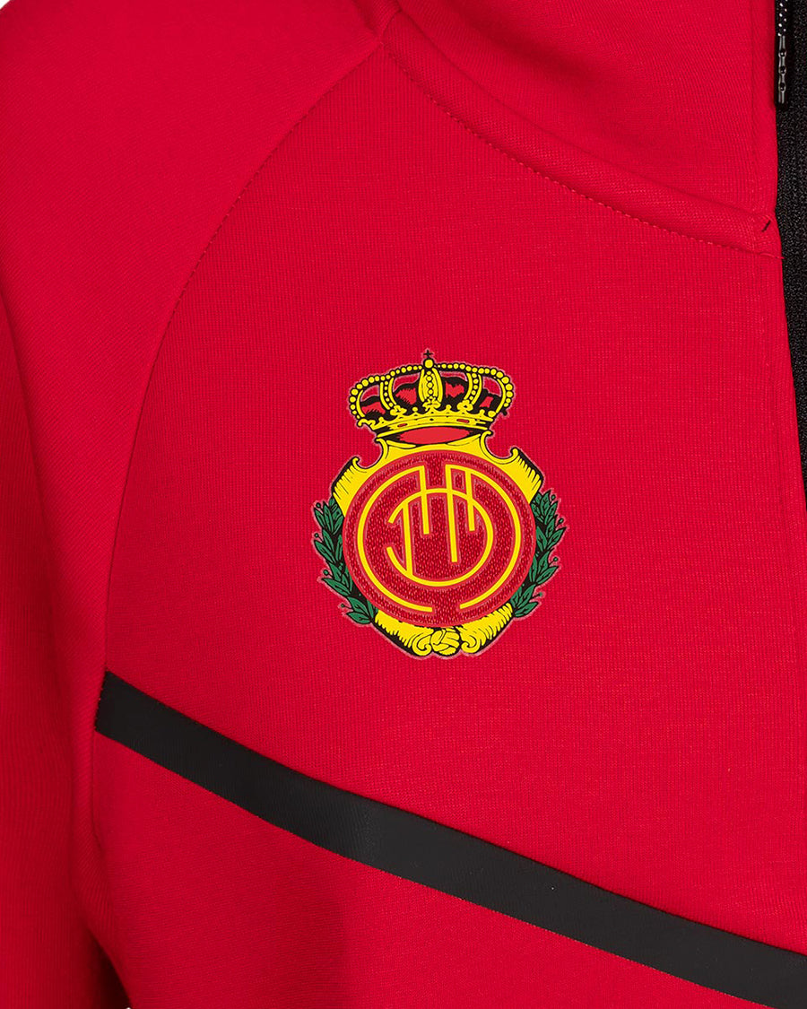 Chaqueta RCD Mallorca Sportswear Tech Fleece Windrunner Mujer