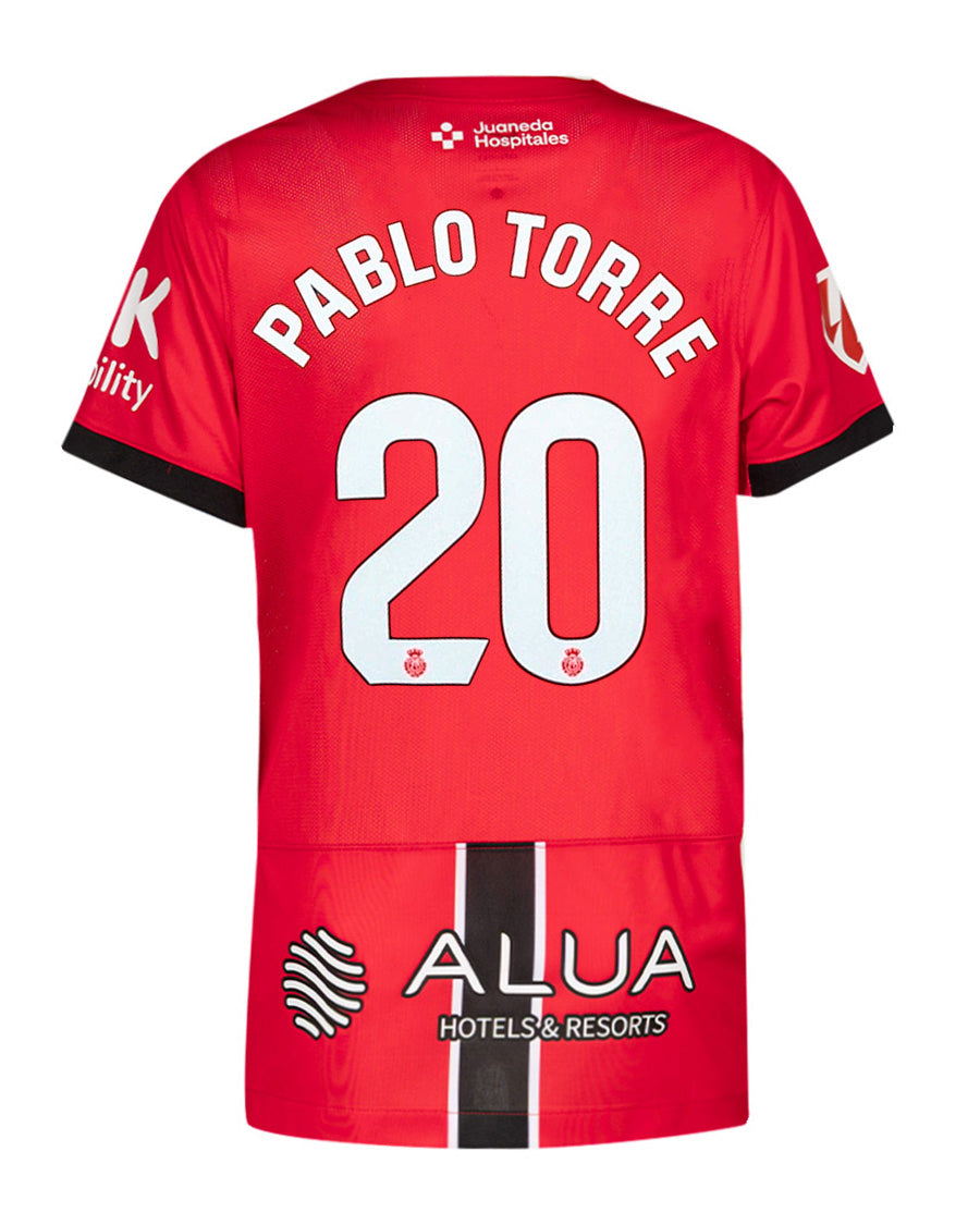 Samarreta Primera Equipació 2025-2026 - Dona