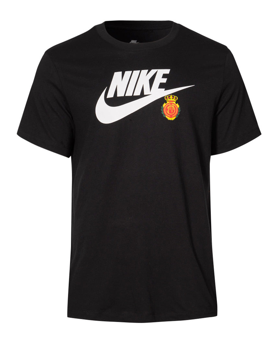 Camiseta Icon Futura Black