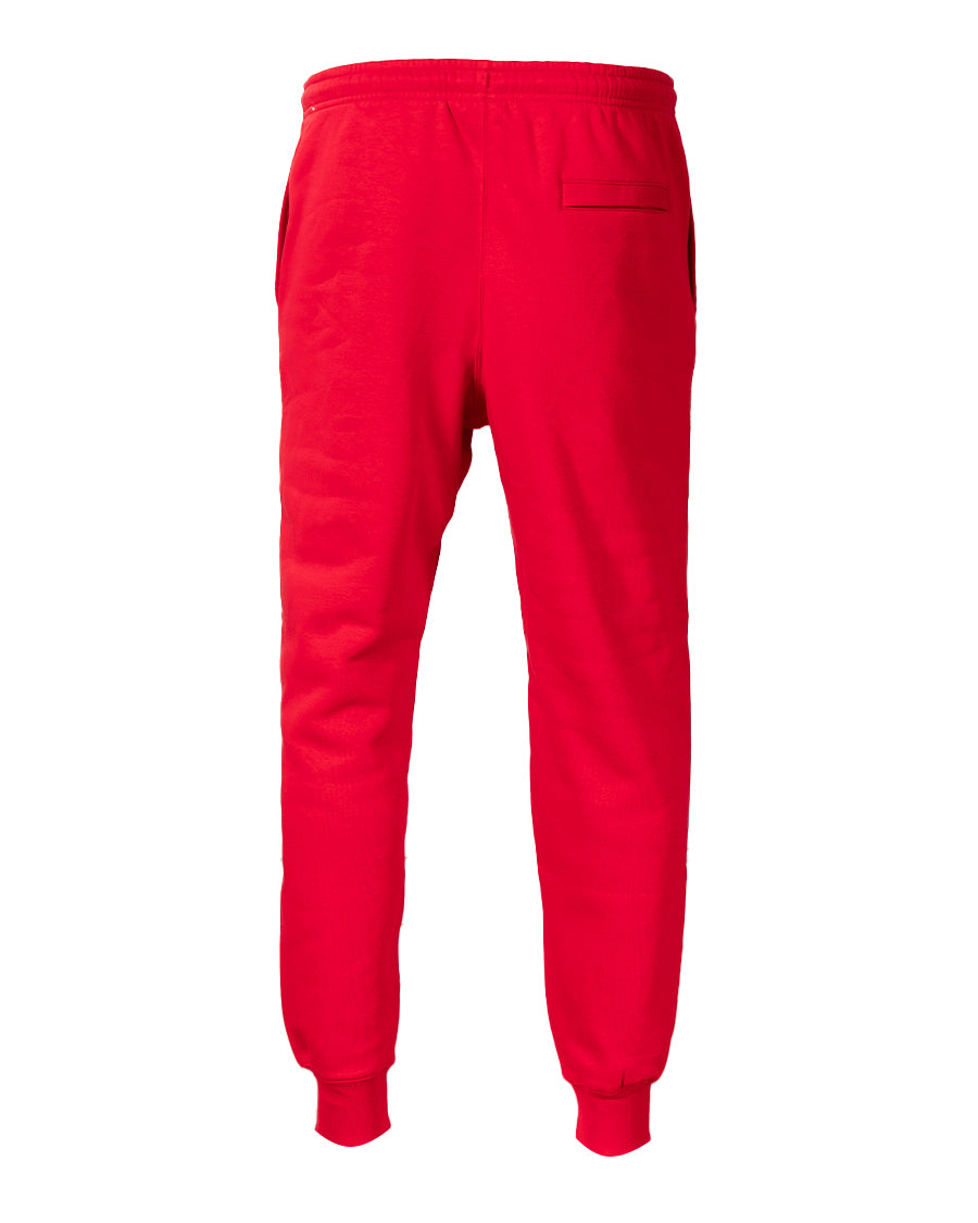 Pantalón largo Sportswear Rojo