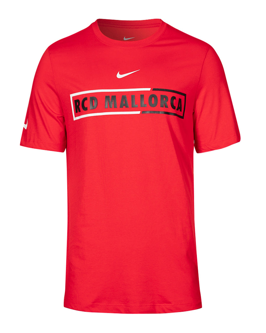 Camiseta RCD Mallorca Fanswear Essential Red