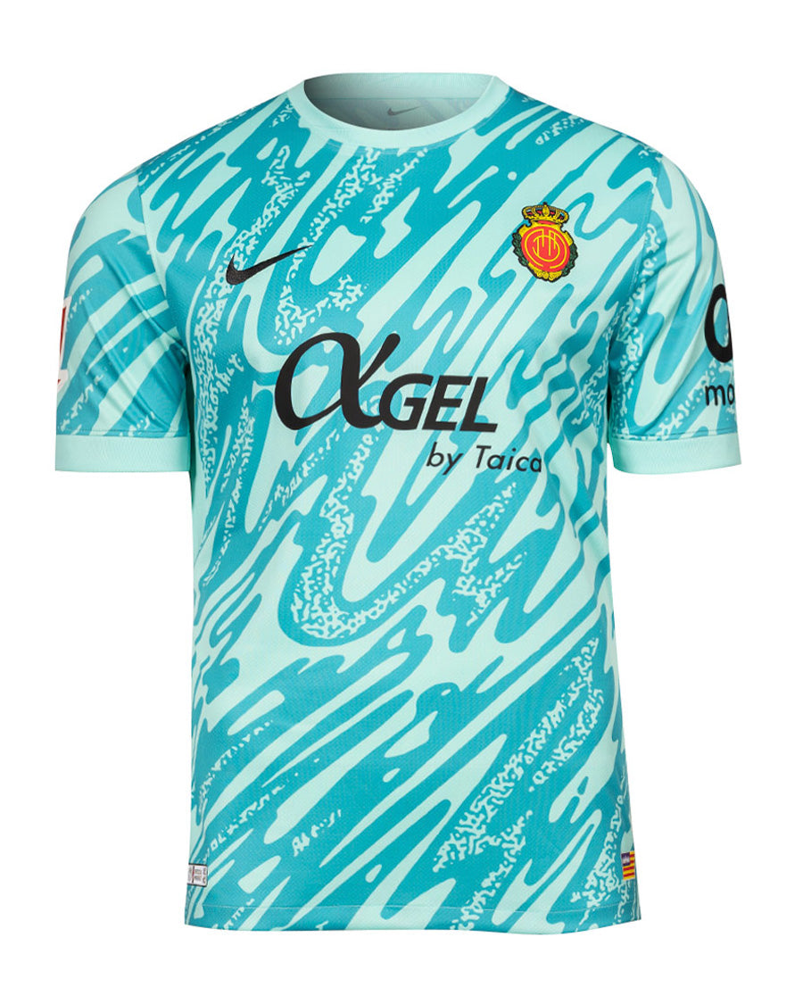 Camiseta Equipación Portero 2025-2026
