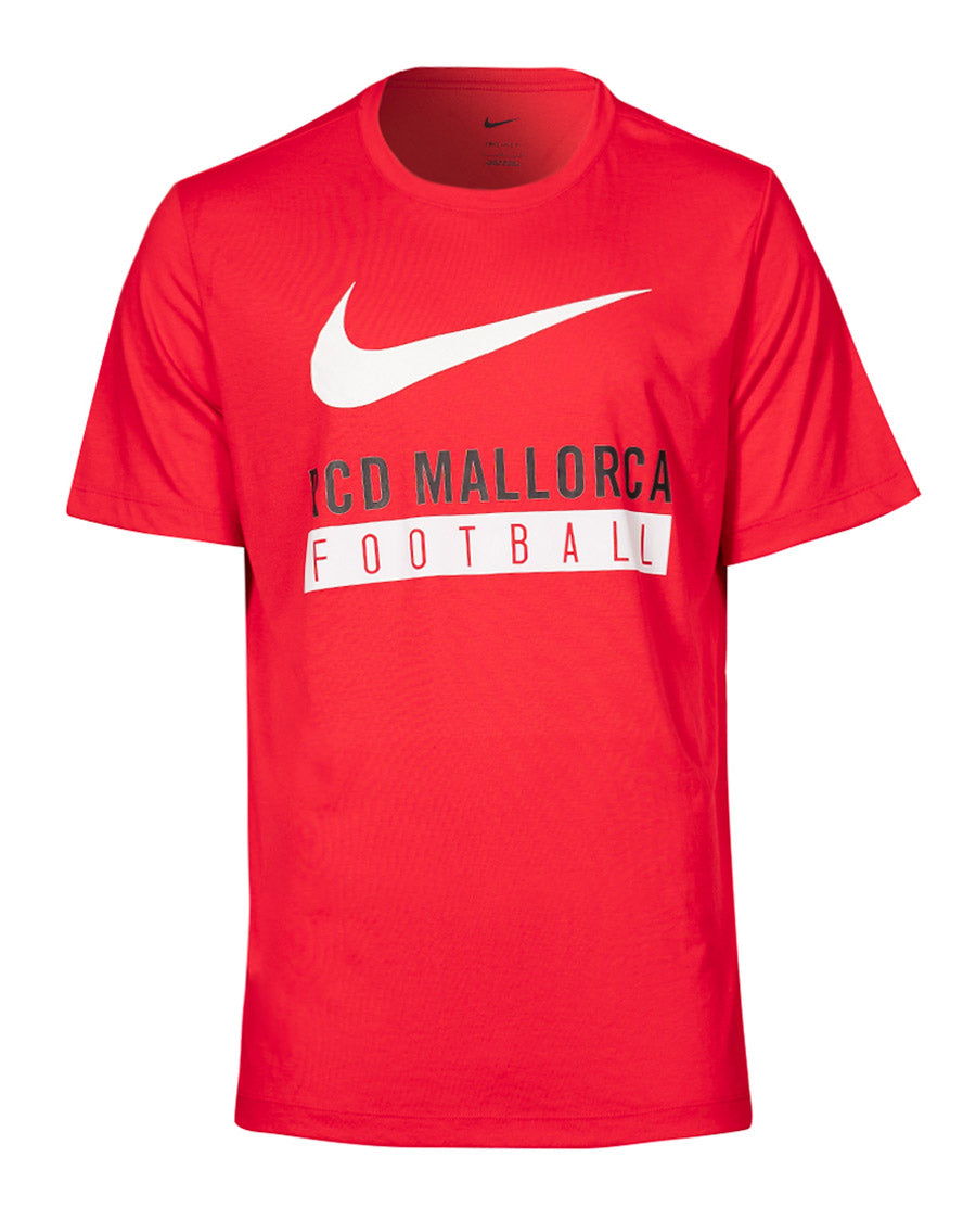Camiseta RCD Mallorca Fanswear Logo Essential