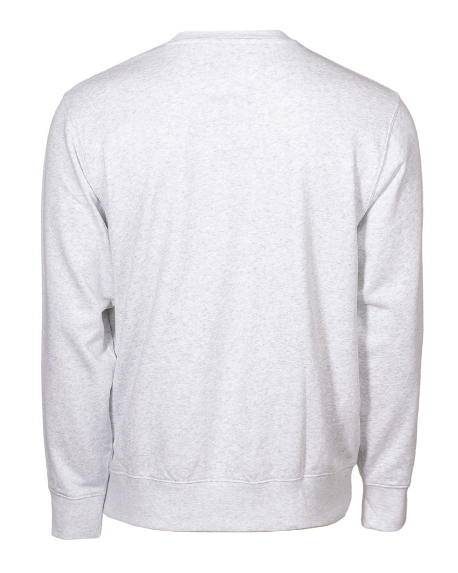 Sudadera Sportswear French Terry White-Grey