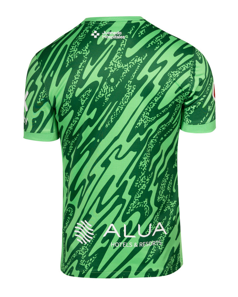 Camiseta Equipación Portero 2025-2026