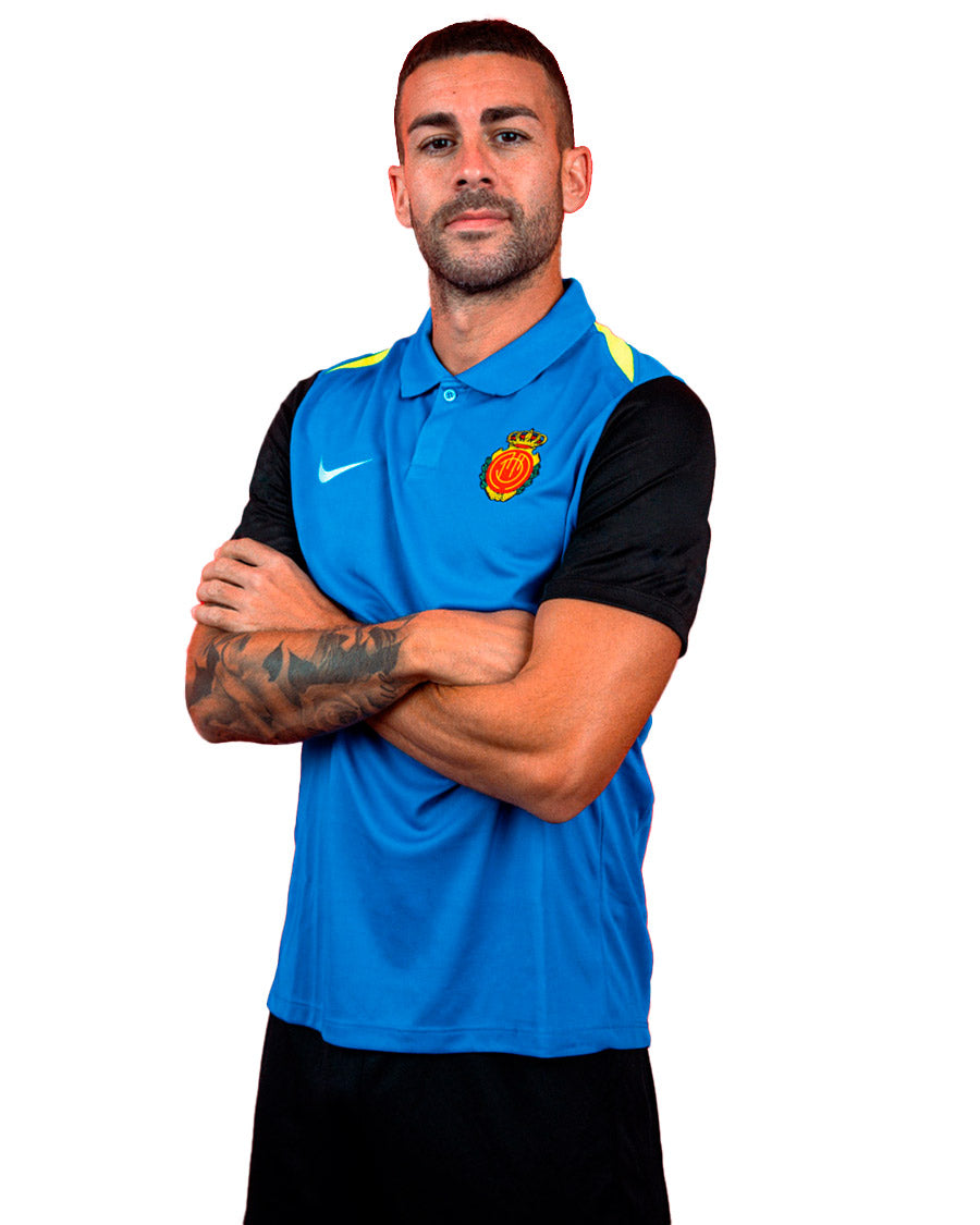 Polo RCD Mallorca Paseo Cápsula 2024-2025