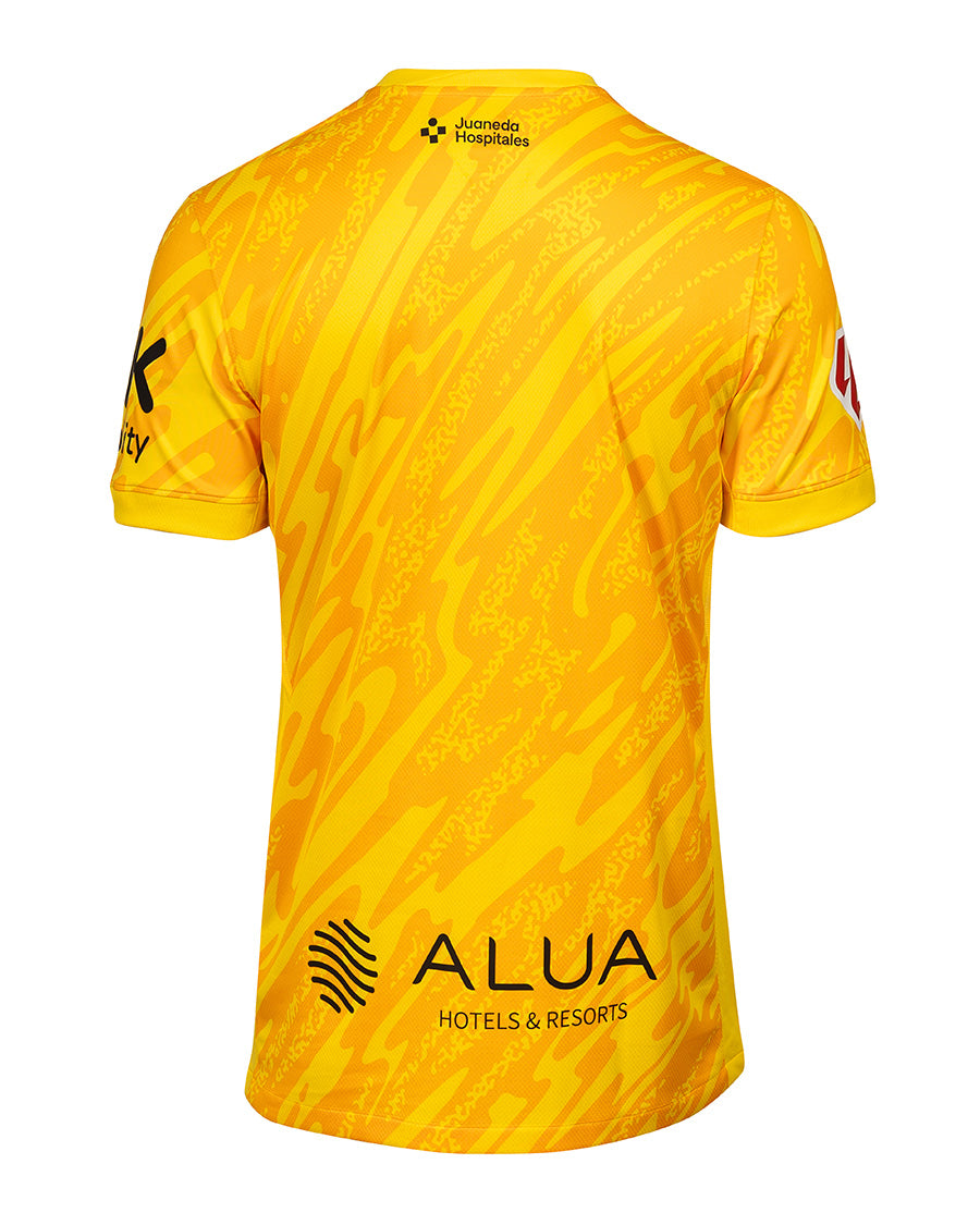Camiseta Equipación Portero 2025-2026