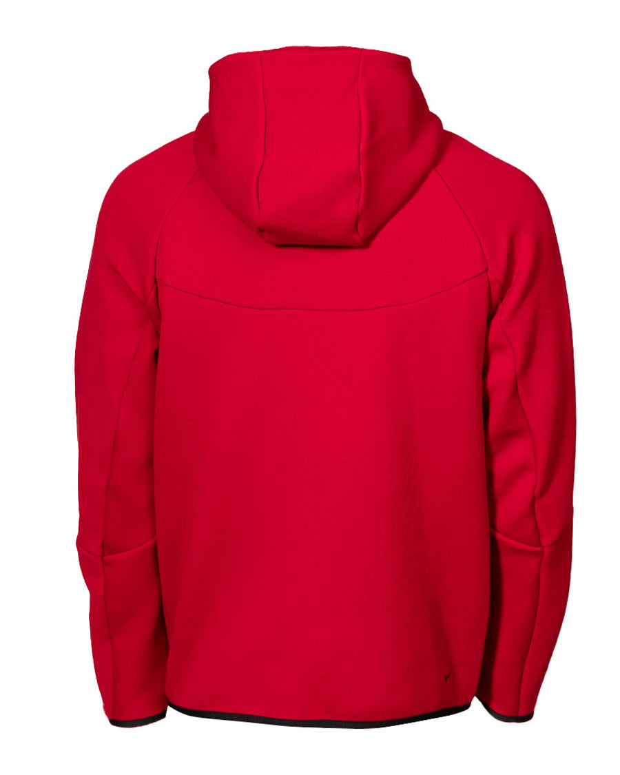 Chaqueta-Cortavientos Tech Fleece Red
