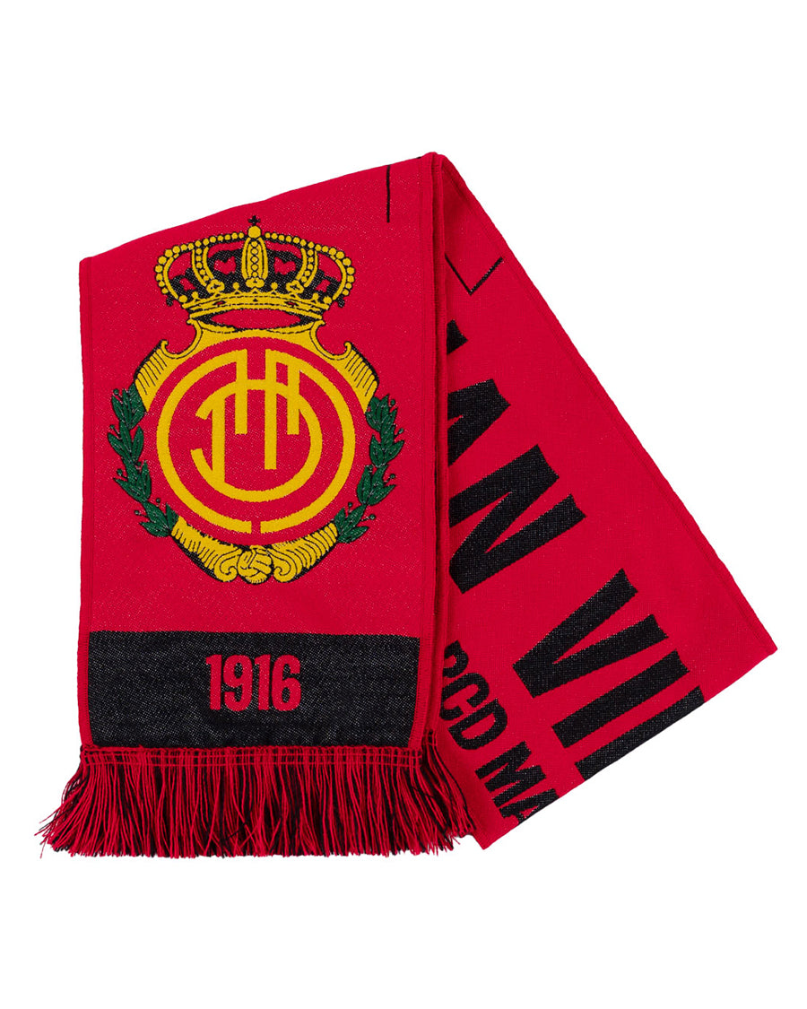 Bufanda RCD Mallorca Jan Virgili