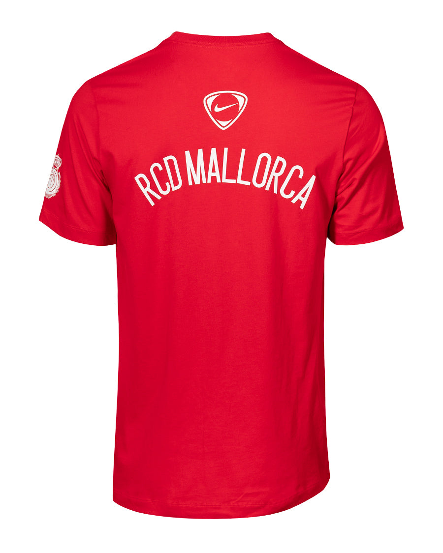 Camiseta Total 90 Red