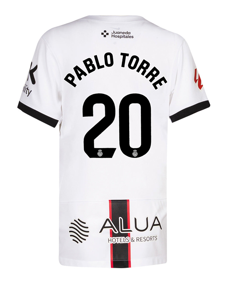 2025-2026 Away Shirt Women