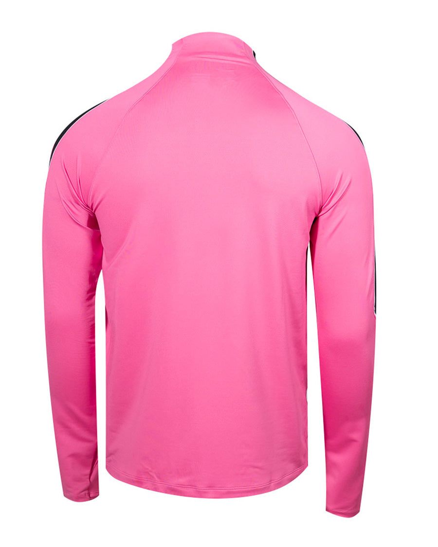 Sudadera Fanswear Dri-Fit Strike Rosa