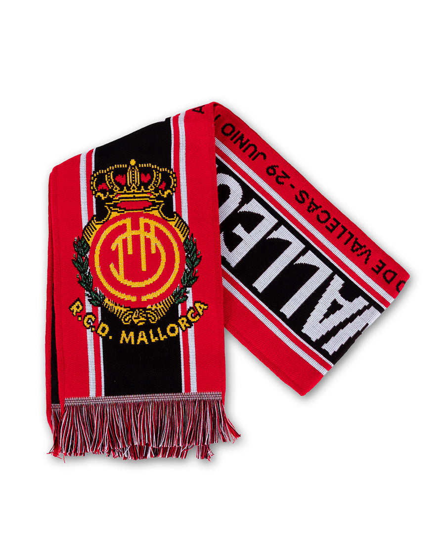 Bufanda HIJOS DE VALLECAS 96-97