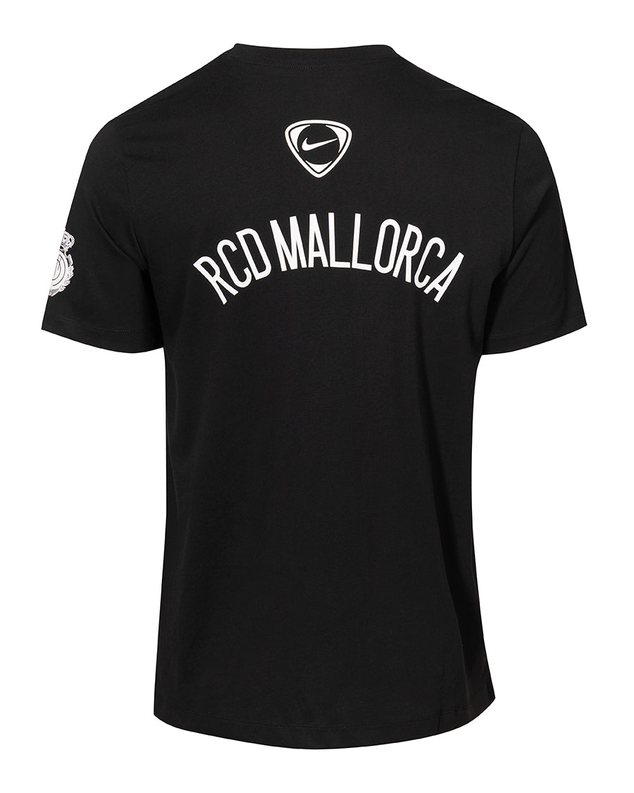 Camiseta Total 90 Black