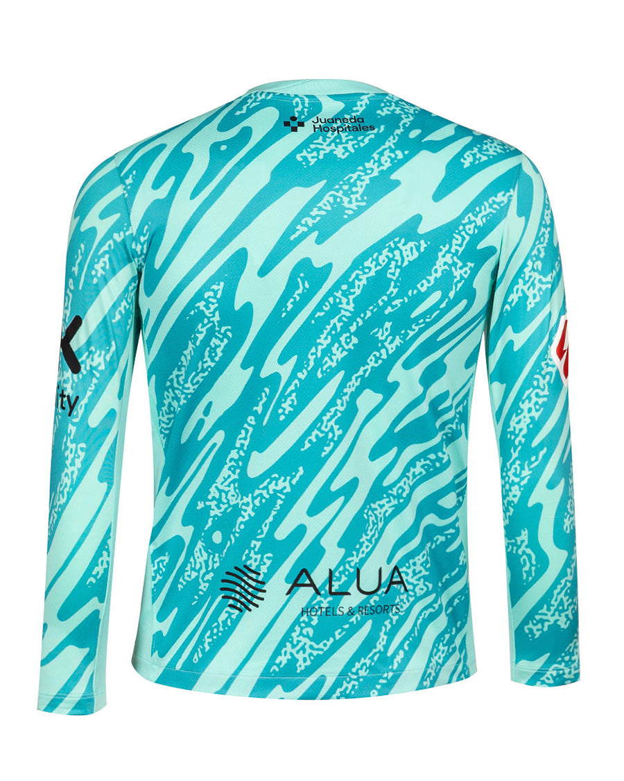 Camiseta Portero 2025-2026 Niño