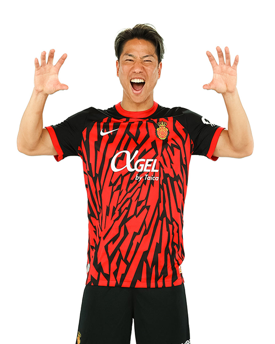 Camiseta RCD Mallorca Primera Equipación 2024-2025