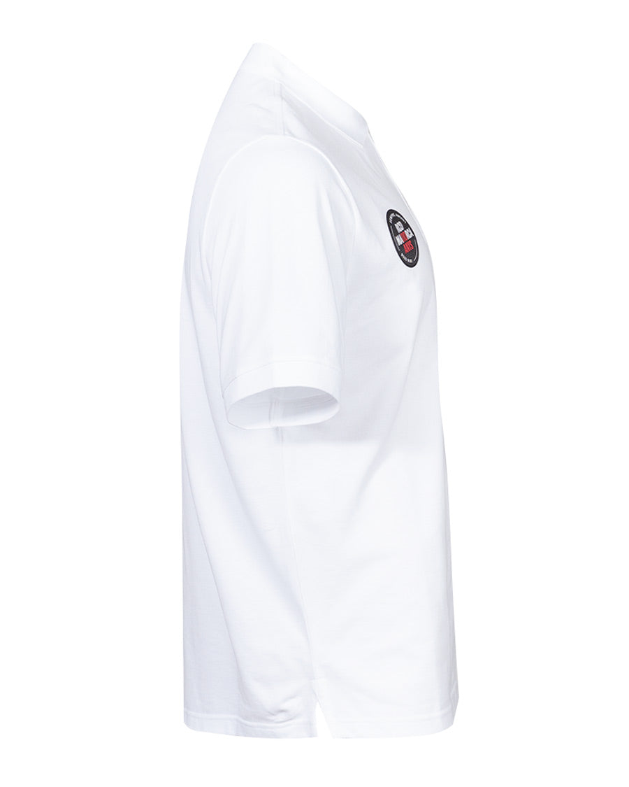 Polo 110º Aniversario Blanco