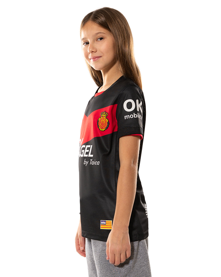 Camiseta Tercera Equipación 2025-2026 - Niño/Niña