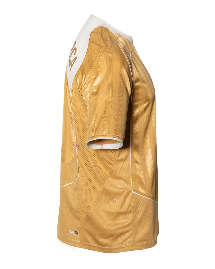 Camiseta Total 90 Gold Niño