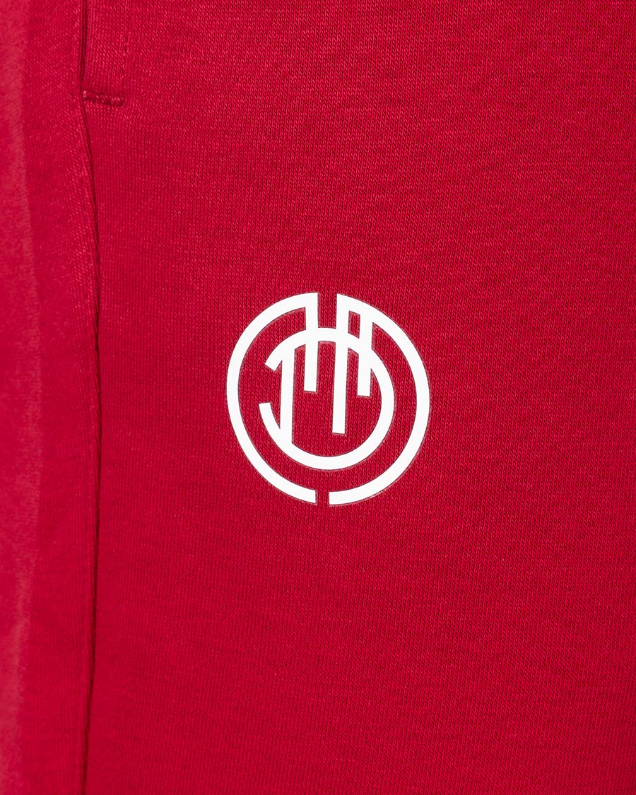Pantalón largo Sportswear Rojo