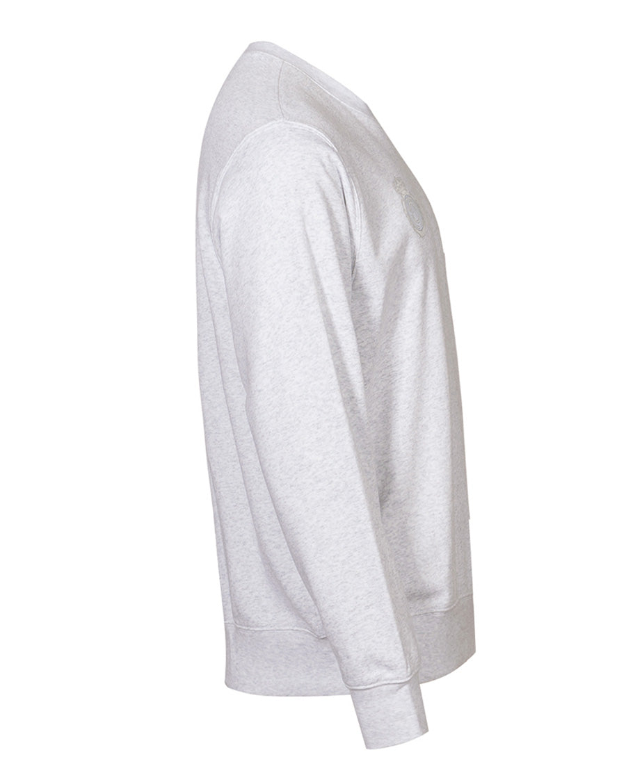 Sudadera Sportswear French Terry White-Grey