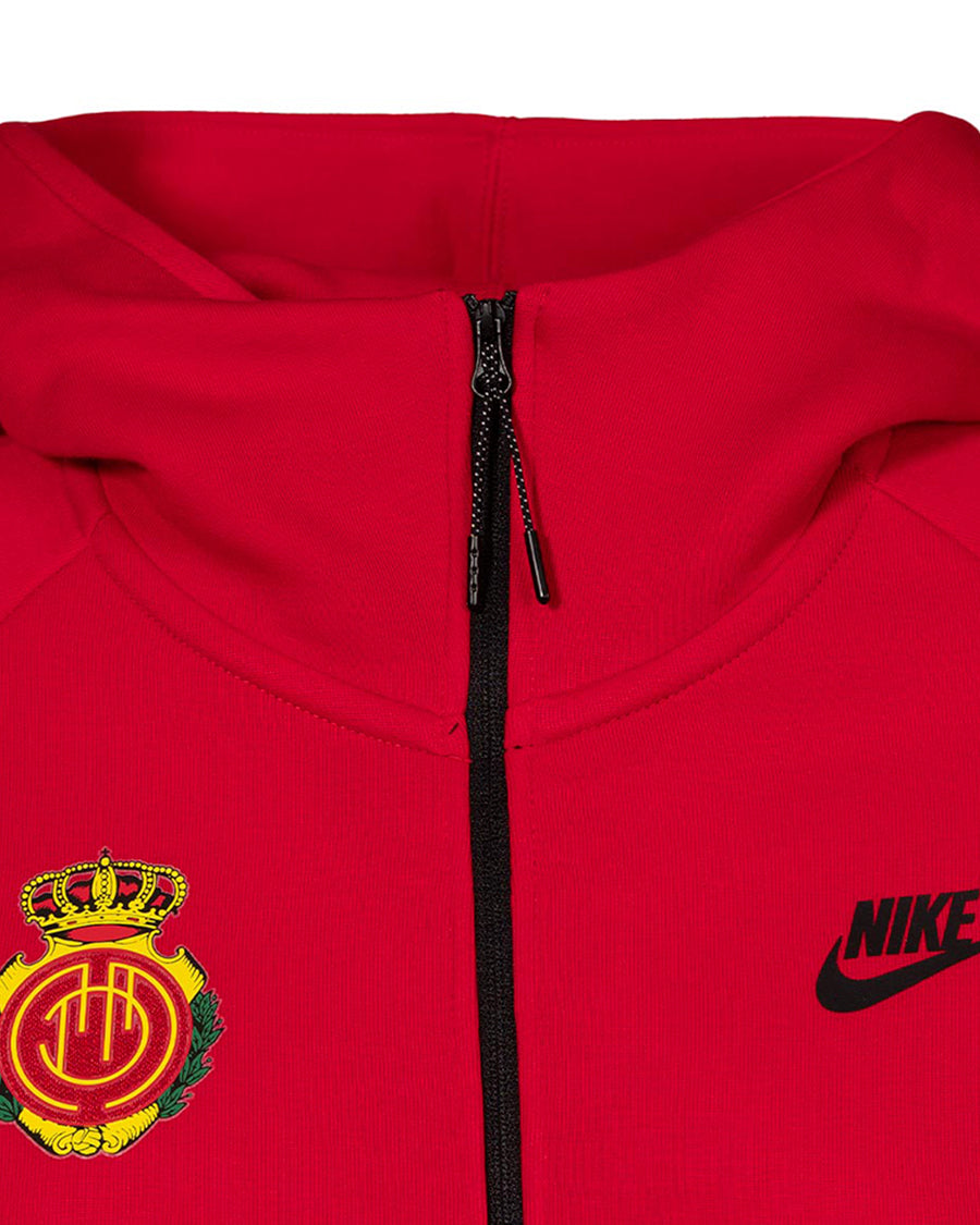 Chaqueta RCD Mallorca Sportswear Tech Fleece Windrunner Mujer