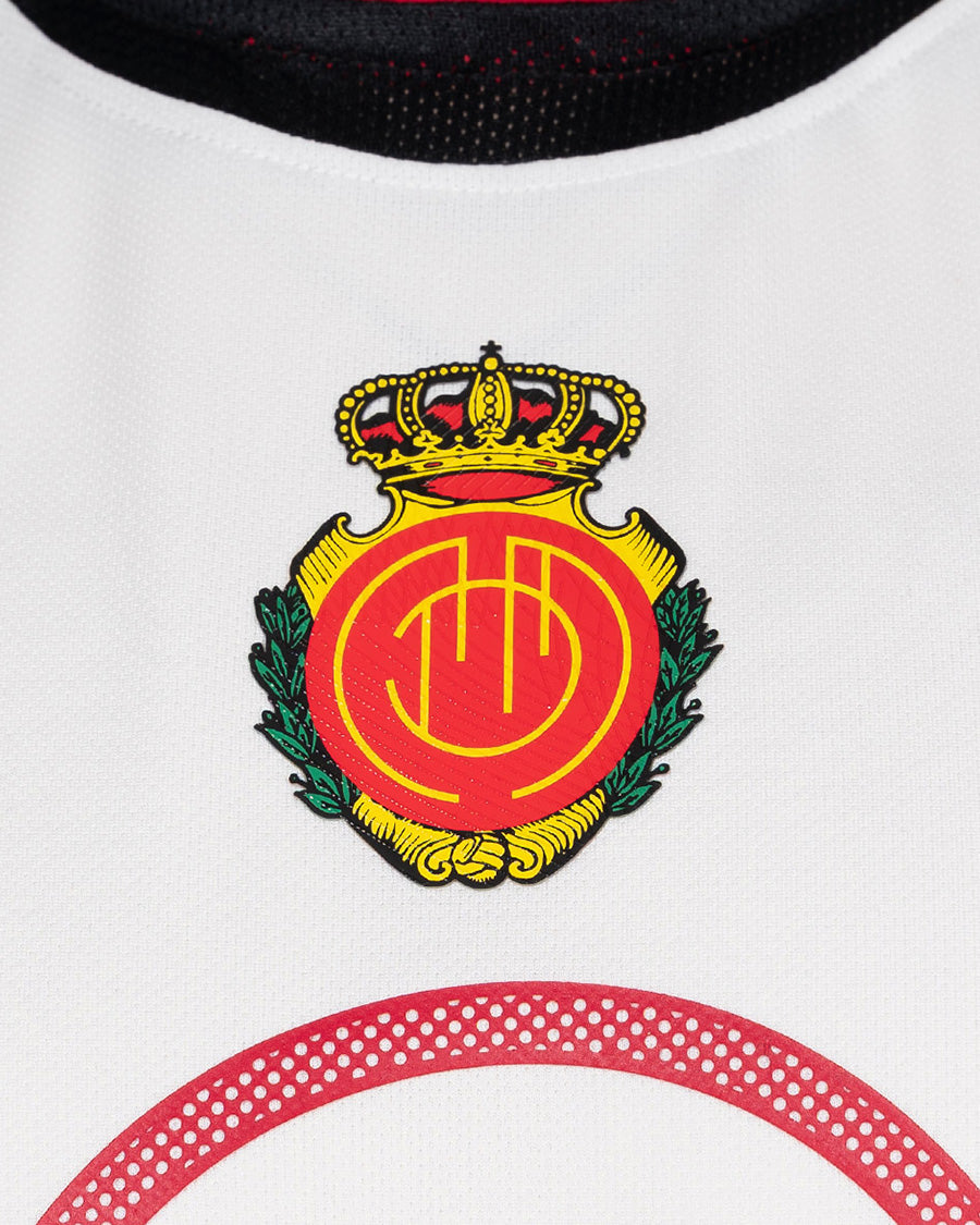 Camiseta Fanswear Total 90 Dri-Fit Sin Mangas Blanca