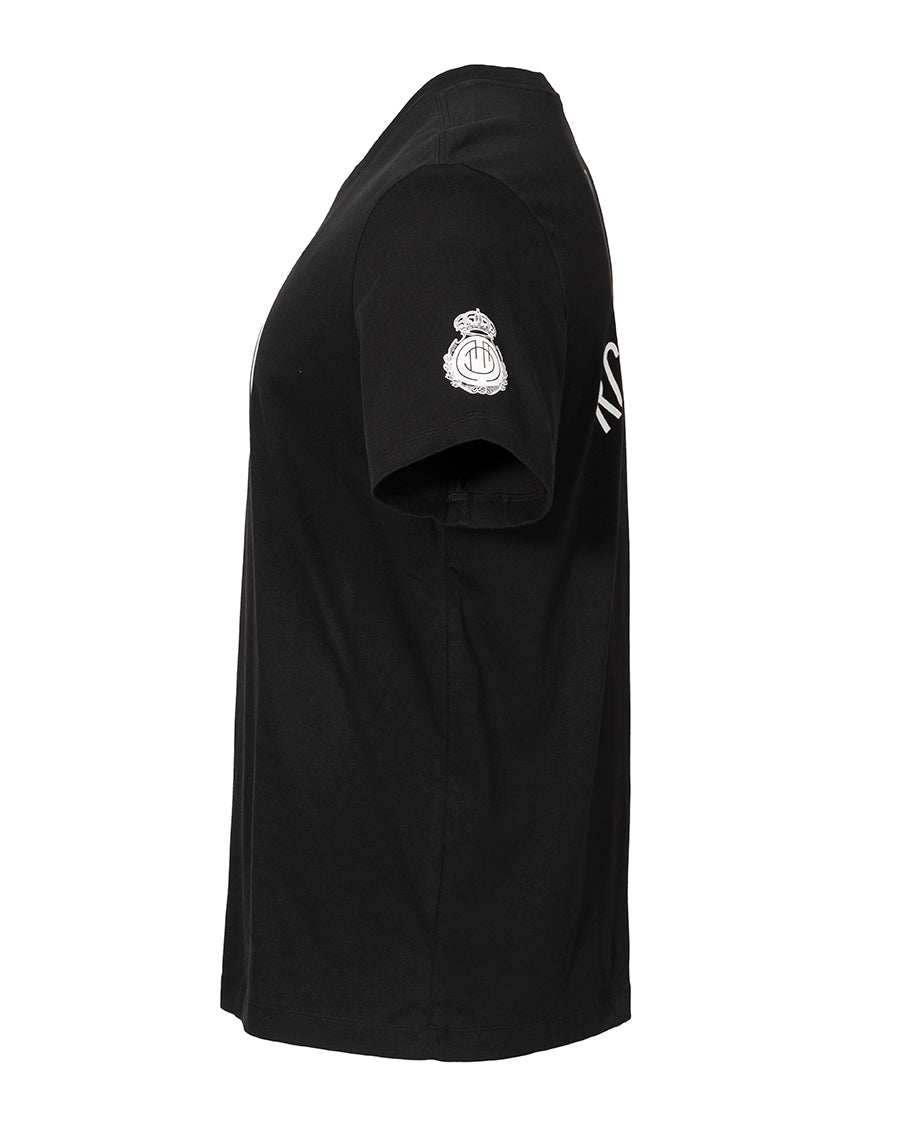 Camiseta Total 90 Black