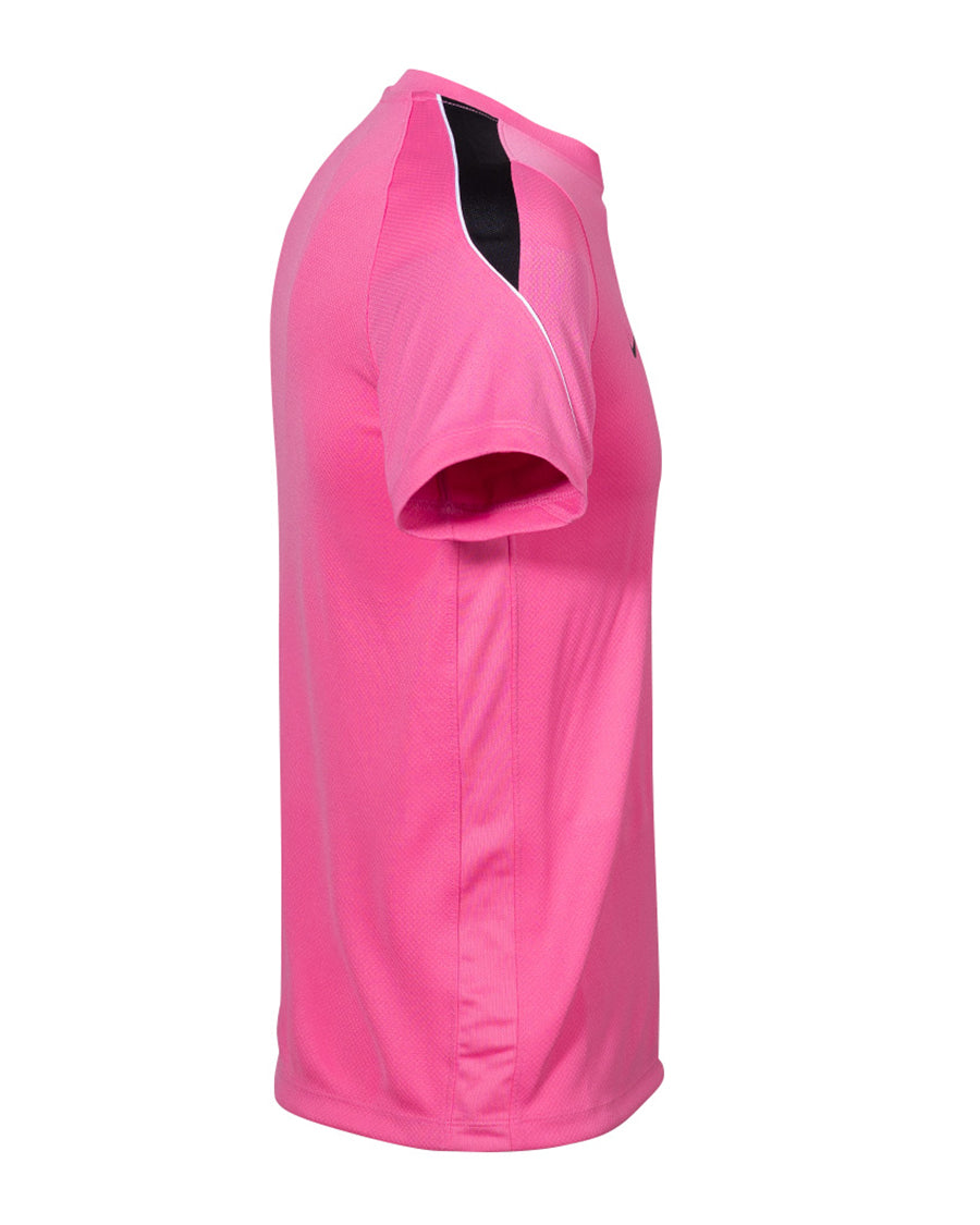 Camiseta Fanswear Dri-Fit Strike Rosa Niño