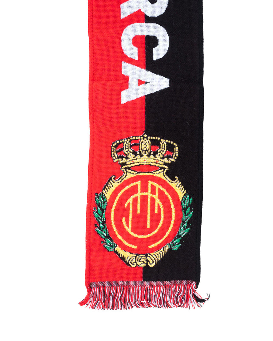 Bufanda Bicolor RCD Mallorca