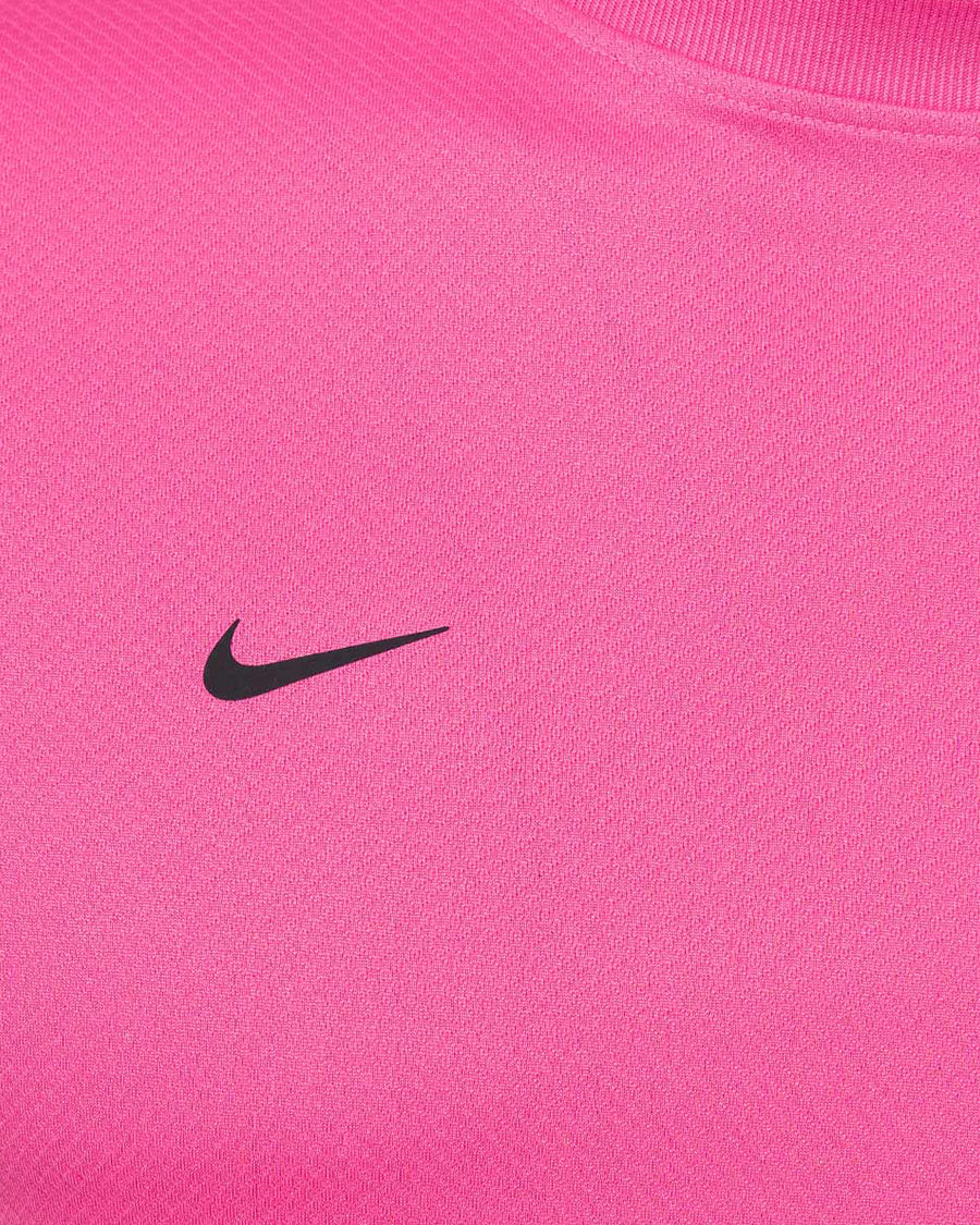 Camiseta Fanswear Dri-Fit Strike Rosa Niño