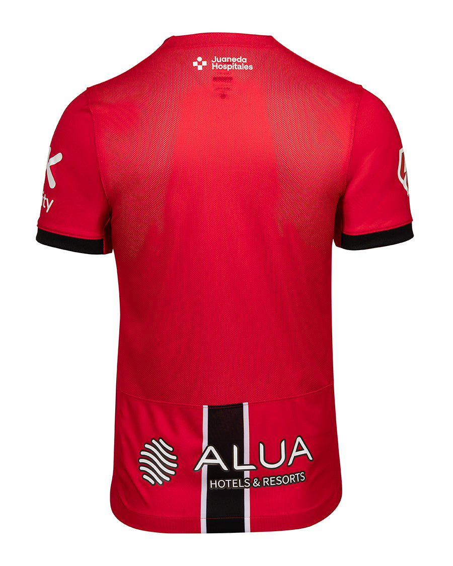 Trikot der ersten Mannschaft 2025-2026