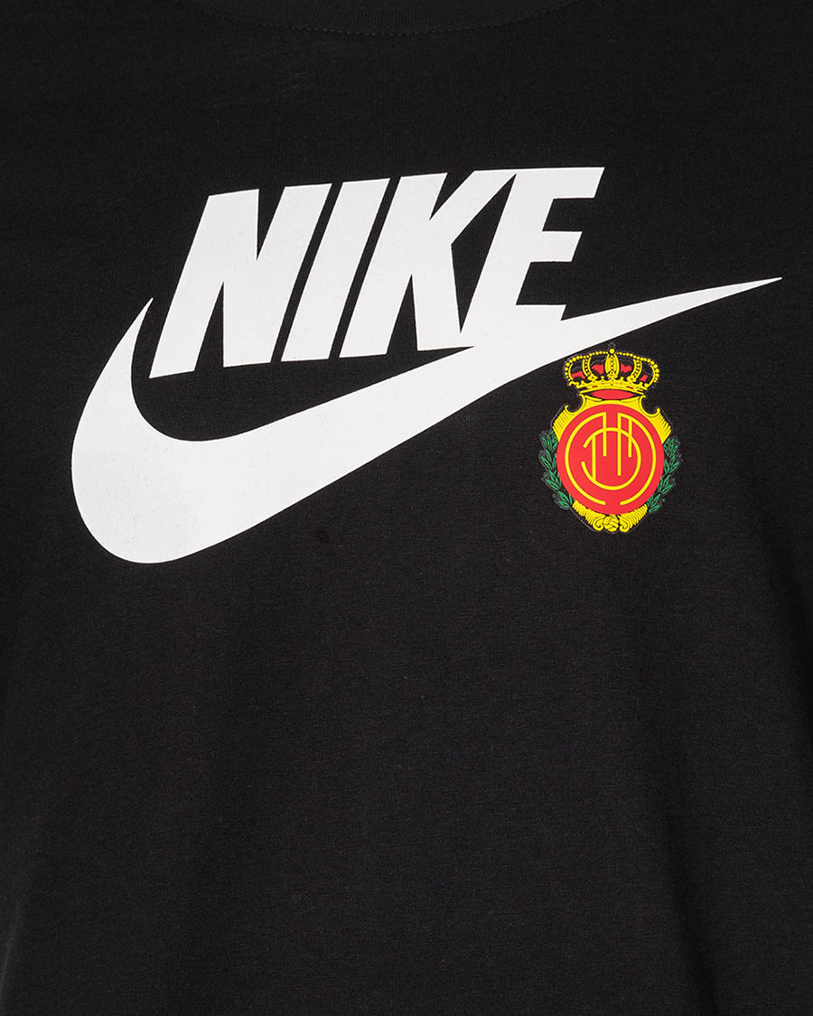 Camiseta Icon Futura Black