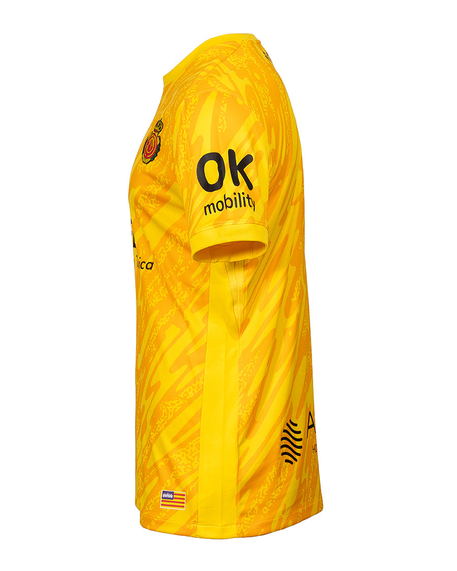 Camiseta Equipación Portero 2025-2026