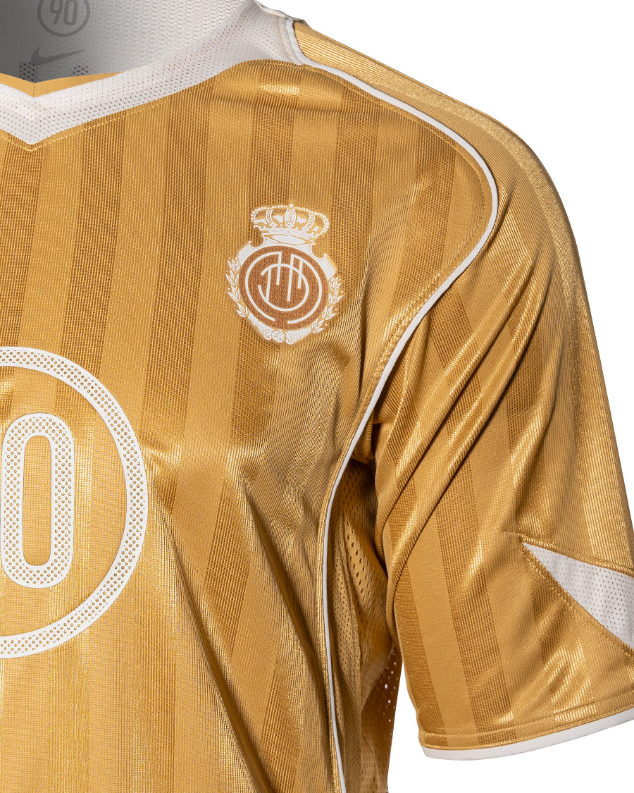 Camiseta Total 90 Gold Niño