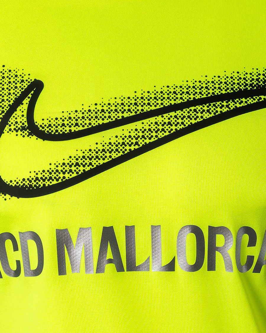 Camiseta RCD Mallorca Fanswear Dri-Fit Academy Graphic Niño