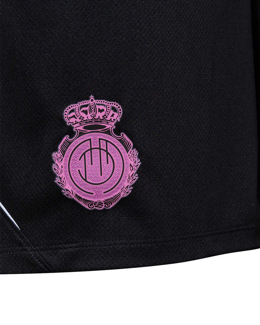 Bermuda Fanswear Dri-Fit Strike Negra