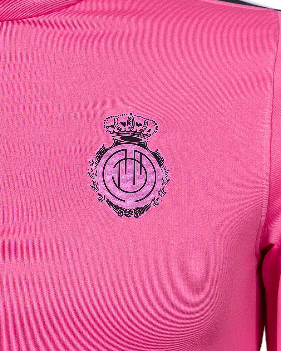 Sudadera Fanswear Dri-Fit Strike Rosa Niño