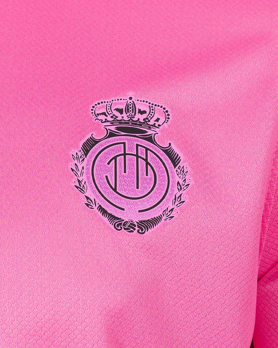 Camiseta Fanswear Dri-Fit Strike Rosa