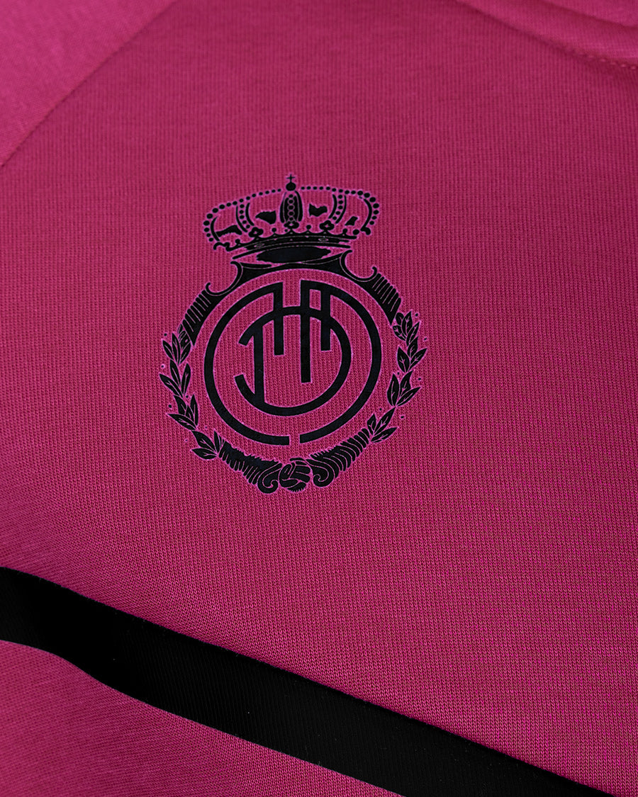 Sudadera RCD Mallorca Tech Fleece Windrunner Mujer