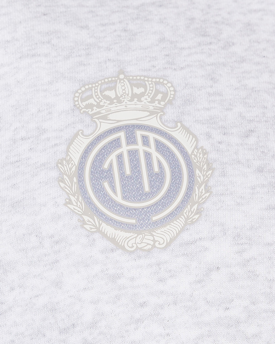 Sudadera Sportswear French Terry White-Grey