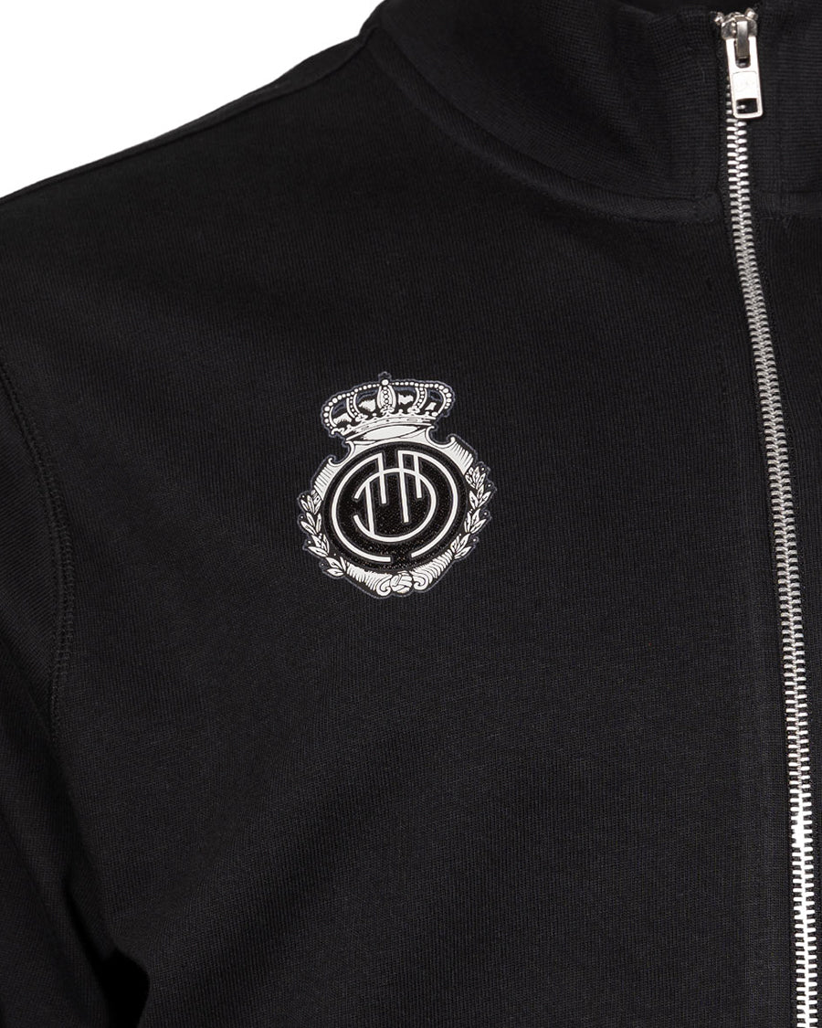 Chaqueta Sportswear Club Knit Black